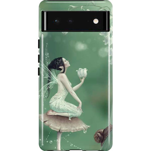 Lily of the Valley by Rachel Anderson Pixel Cases